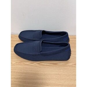 ROTHY'S Men's Driver Loafer Navy Blue Recycled Loafer Size 8